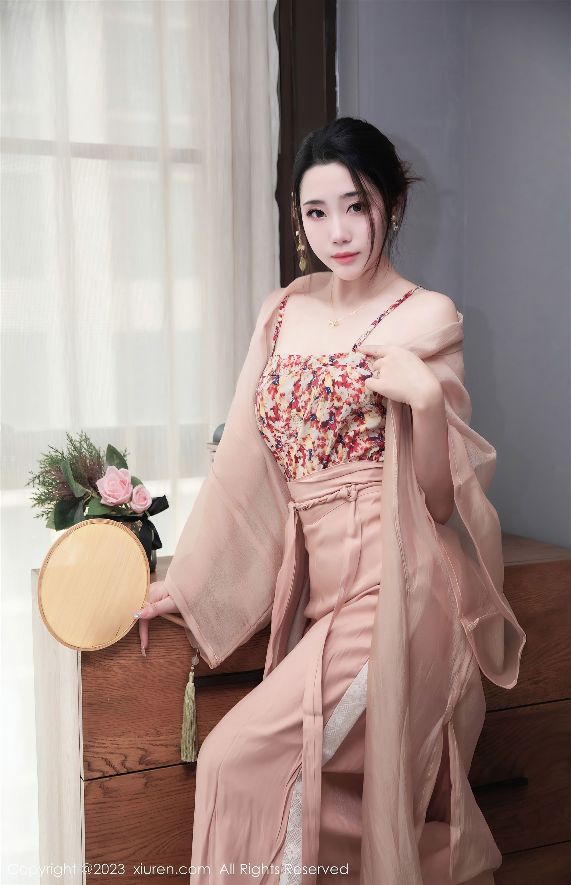 XiuRen秀人网  2023.03.23 NO.6457 严利娅Yuliya